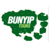 Bunyip Tours website